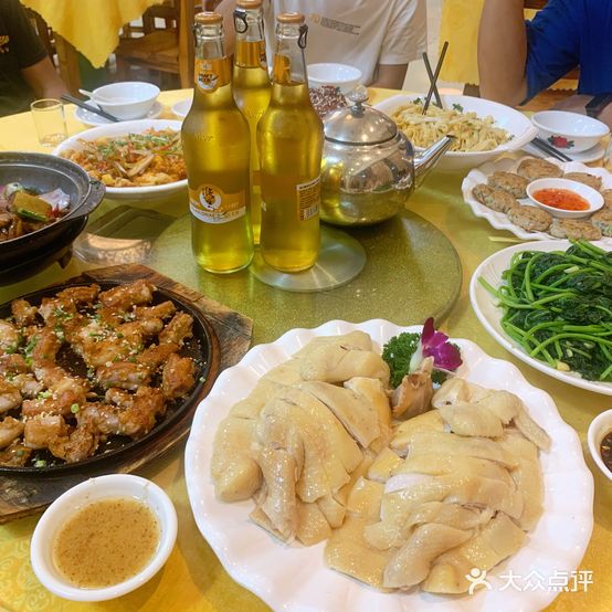 嘉乡仁好味来饭庄(白沙店)
