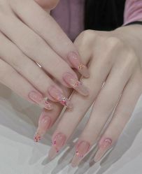 -1T·1M 日式美甲美睫