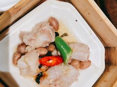 豉汁蒸排骨-鸽味轩·粤菜小馆(高楼门总店)