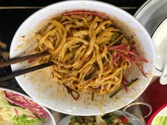 -吴记百姓菜馆·北京菜·烤鸭(故宫店)