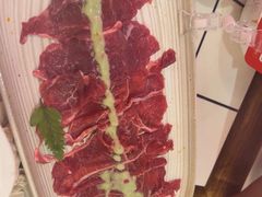 -热火朝天鲜切牛肉火锅(南强街巷店)