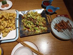 -老街烧烤·四方路小烤肉(书院路店)