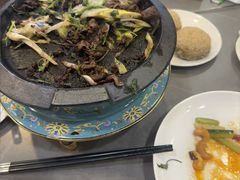 -烤肉宛饭庄(北新桥店)