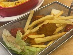 -夏日玛莉西餐厅(岳阳花板桥步步高店)