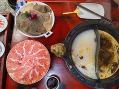 -重庆袁老四火锅(武进万达店)