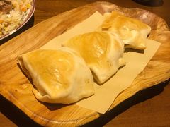 新疆烤包子-天山醉美·新疆餐厅(富华里店)