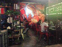 大堂-红钳侠小龙虾·烧烤(中赢康康谷店)