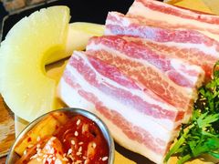 -义气烤肉餐吧(大族广场店)