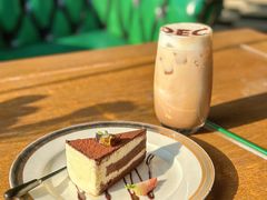 -老欧洲咖啡·西餐(后湖店)