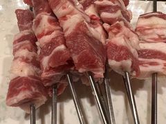 -河坝烧烤串城(金达莱店)
