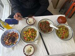 白辣椒炒鸡胗-新新湘菜馆(新中街二条店)