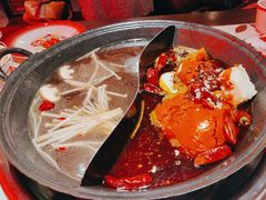 -江北北火锅馆·公路夜市(魏公村店)