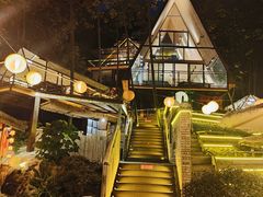 -伴山茶苑·一盏冰茶·半日山居