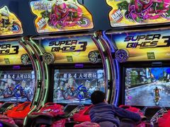 -大玩家(青岛CBD延吉路万达店)