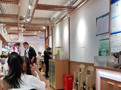 大堂-小满手工粉(上海新世界城店)