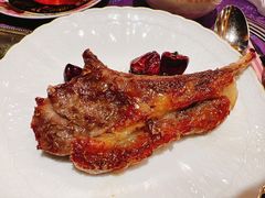 孜然羊排-惠食佳·朱雀(东方商厦店)