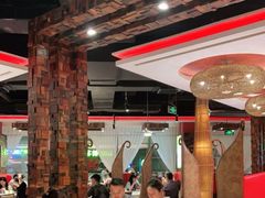 -四海一家自助餐(益田假日广场店)