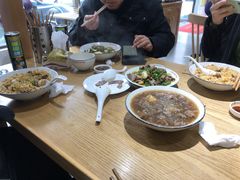 -经堂北路牛肉干面·溪口蒋永峰牛肉馆(宁波店)