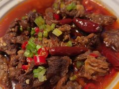 -千牛将·鲜牛肉火锅(开元路店)