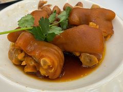 沙姜猪蹄-顺德人家食府(黄金广场店)