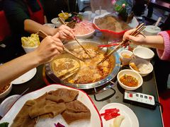 -如在蜀毛肚火锅(五象万象汇店)