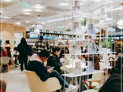 大堂-奈雪的茶(新天地广场PRO店)