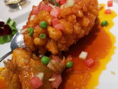 -曙光国际大酒店中餐厅