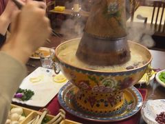 -爱新觉罗福臨火锅馆(万科滑雪场店)