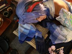 -米游妙妙屋cosplay换装自拍摄影体验馆