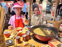 -袁记串串香(梁家巷店)