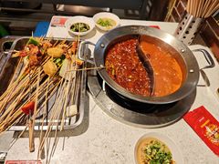 -钢管厂五区小郡肝火锅串串香(总店)