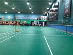 -上海博宽羽毛球馆(双桥路分部)