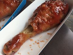 -迪士尼火鸡腿