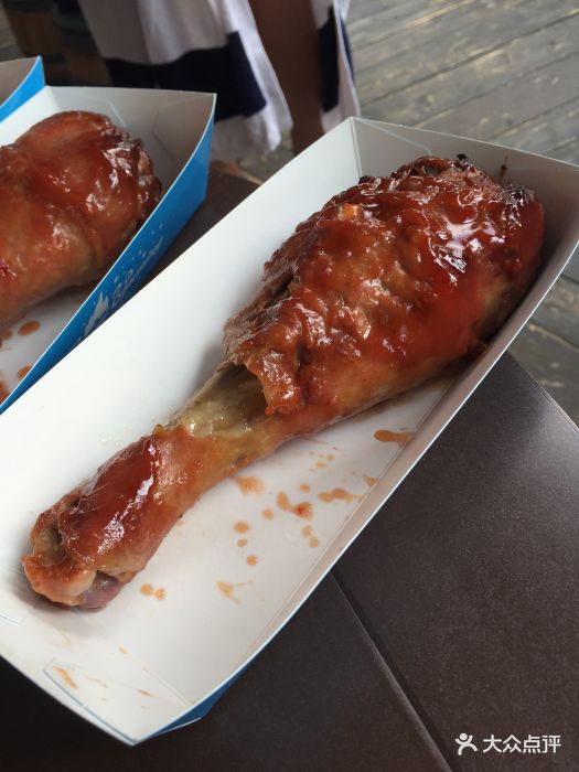 迪士尼火鸡腿图片 - 第154张