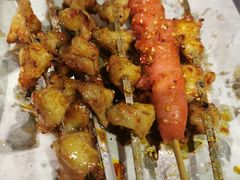 -马路牙子地桌烤肉(工体店)