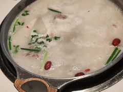 -老员外骨汤火锅(海州古城店)