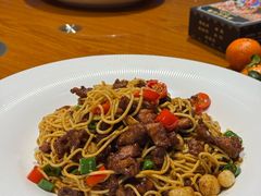 -乡村馕坑肉·烧烤·新疆菜·本地人更爱吃(阿勒泰首店)