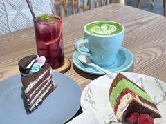 -嗒令甜品·主题融合料理餐厅(首座时代店)