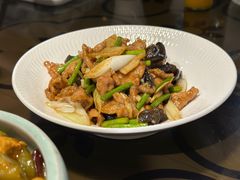 老太原过油肉-请晋·山西餐社(好运街店)