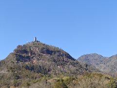 -天台山赤城山景区