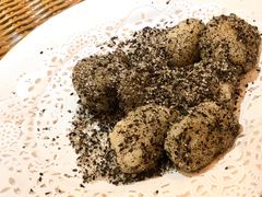 麻糍果（小份）-广信传说