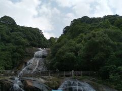 -梁野山景区