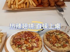 -必胜客(砂之船中东奥莱店)