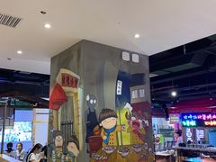 大堂-怪噜范·老贵阳街头名小吃(汇金星力城店)