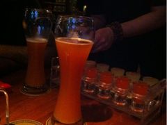 iphone_upload_pic-Shanghai Brew House上海啤酒工坊(老外街店)