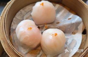 Crystal Original Flavor Shrimp Dumplings