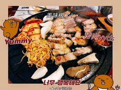 -Dombe豚(黑猪肉街店)