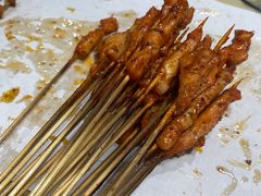 -新凯旋烧烤·燕姐千岛湖土菜