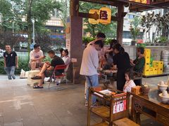 -捞锅坝子老火锅(汽博中心店)