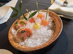 餐前水果-鲁采LU STYLE(新天地店)